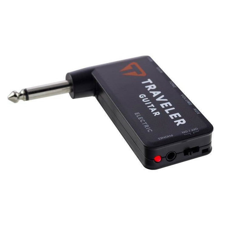 Traveler Guitar - Electric Headphone Amp #TGA-1E