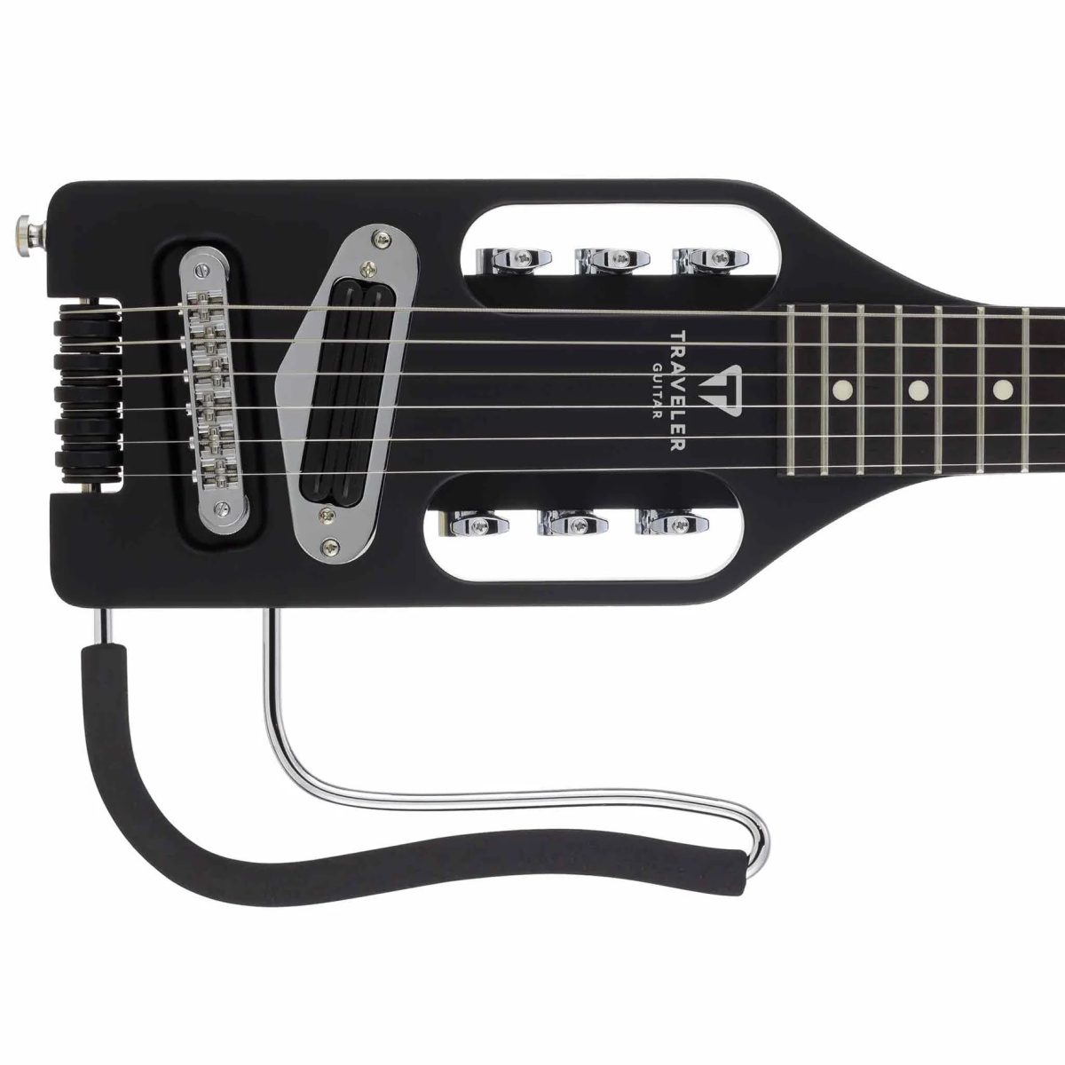 Traveler Guitar - Ultra-Light Electric Matte Black #ULE-BKM