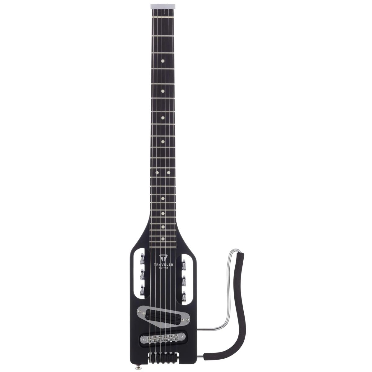 Traveler Guitar - Ultra-Light Electric Matte Black #ULE-BKM