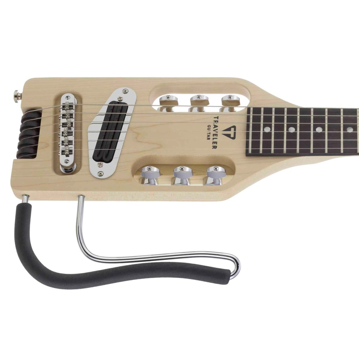 Traveler Guitar - Ultra-Light Electric Maple #ULE-MPS