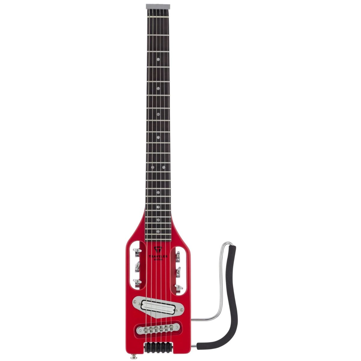 Traveler Guitar - Ultra-Light Electric Torino Red #ULE-TRDG