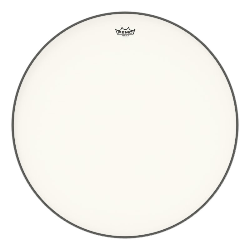 Remo - TI-Series Hazy Timpani Drumhead, 28" #TI-2800-00