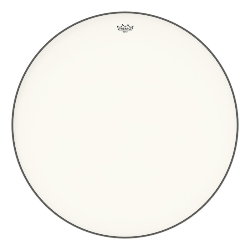 Remo - TI-Series Hazy Timpani Drumhead, 34" #TI-3400-00