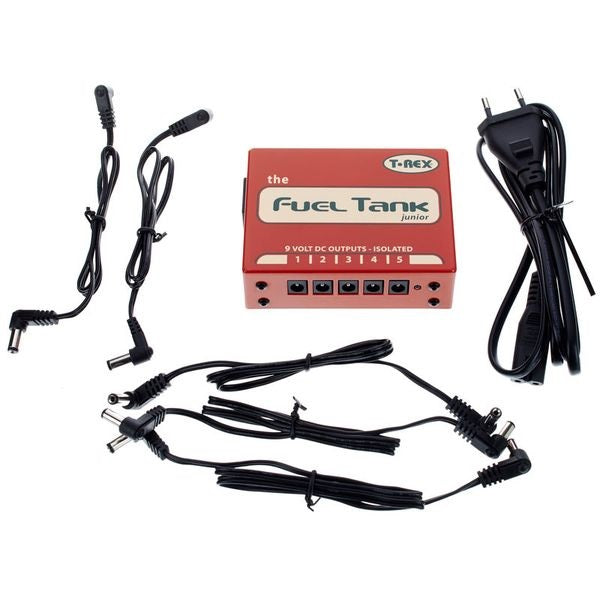T-Rex - The FuelTank Junior Power Supply