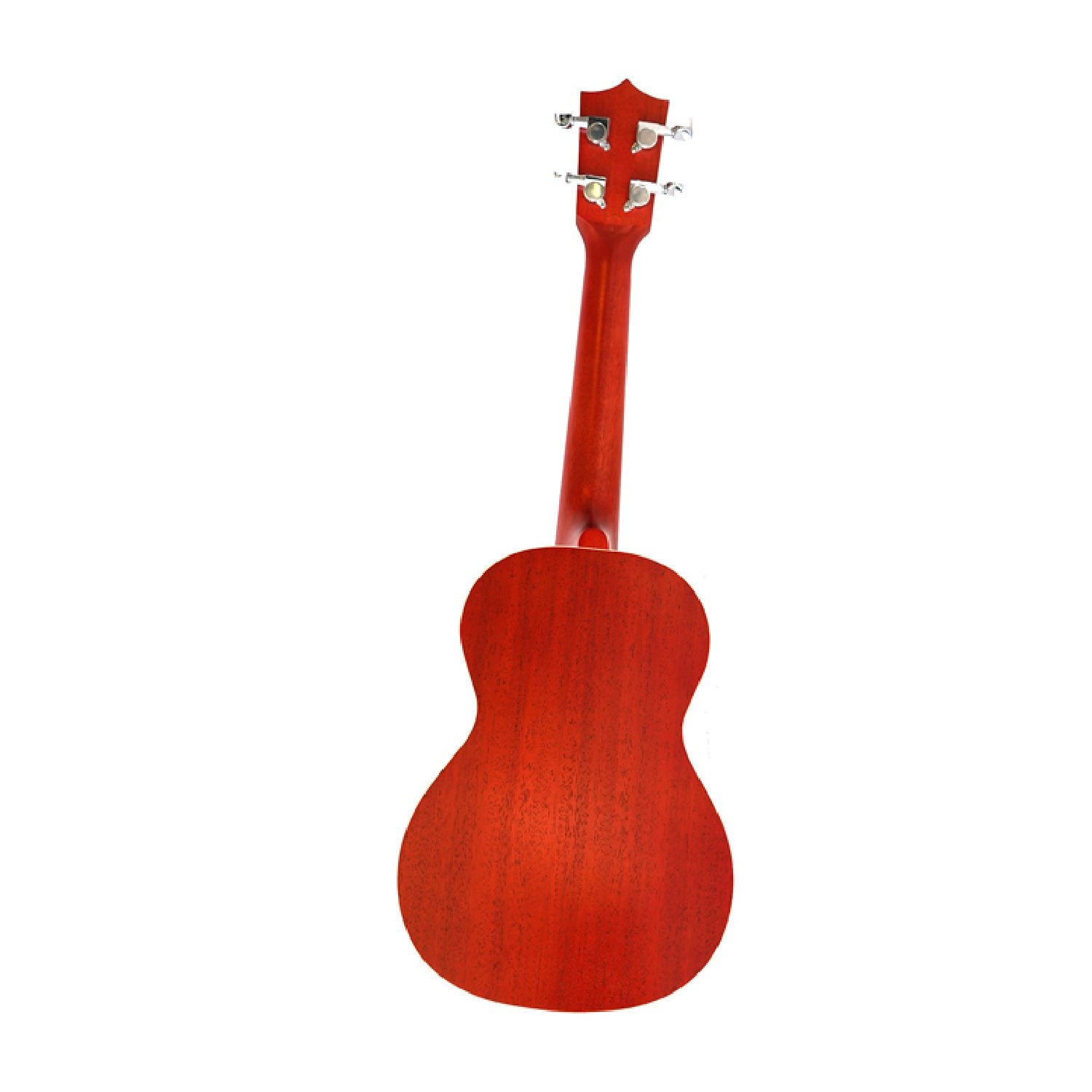 Twisted Wood Redford Ukulele RF130 back