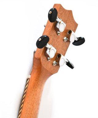 Twisted Wood TO-100CEQ Original Ukulele - Concert w/ Pickup