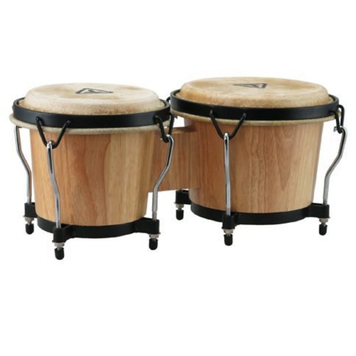 Tycoon - Ritmo Series Bongos - Natural Finish