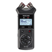 Tascam - DR-07XP Stereo Handheld Audio Recorder