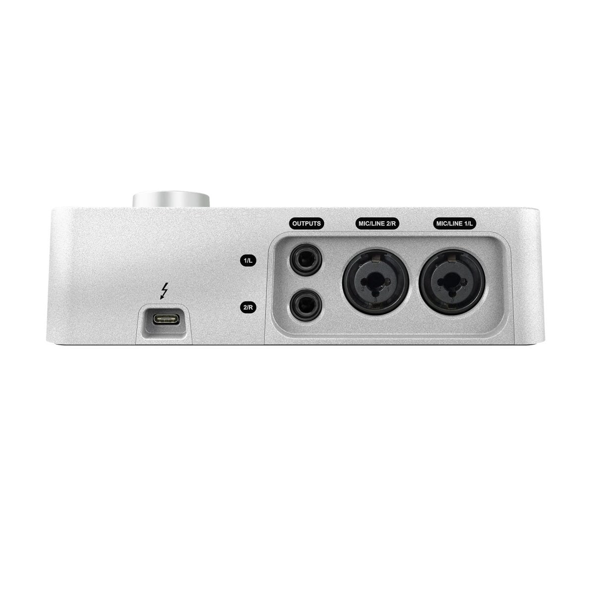 Universal Audio Apollo Solo Heritage Edition - APLSHE back
