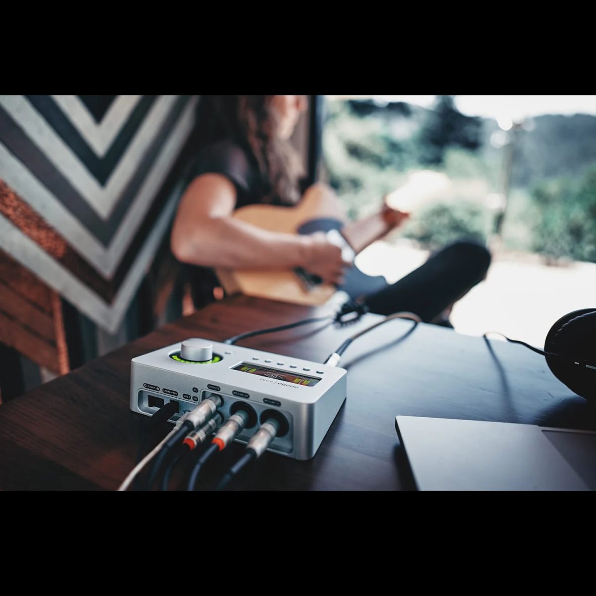 Universal Audio - Apollo Solo USB - Heritage Edition