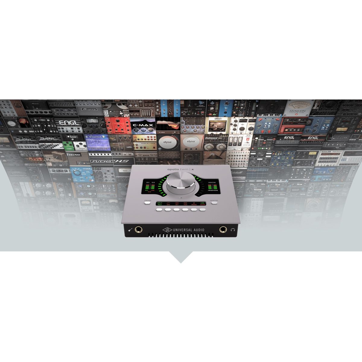 Universal Audio - Apollo Twin X Audio Interface