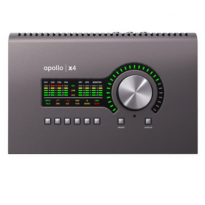 Universal Audio Apollo X4 Édition Heritage – APX4HE