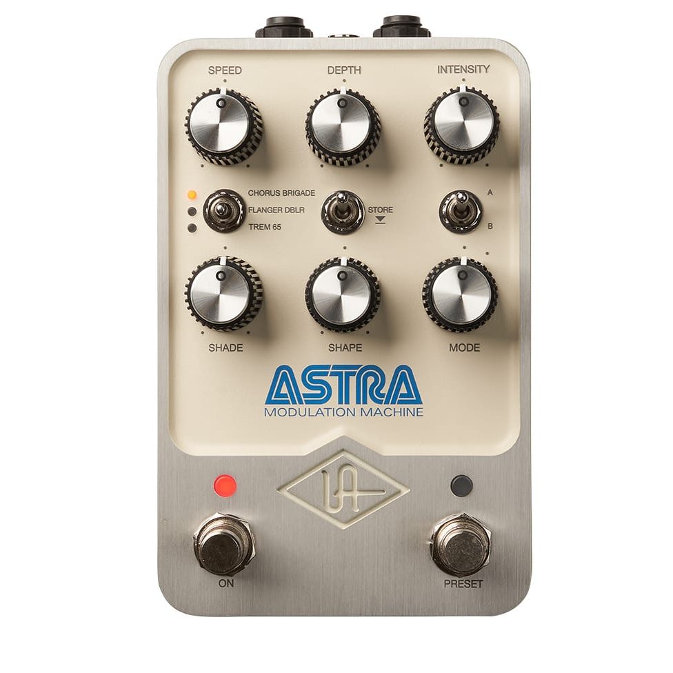 UA - Astra Modulation Machine
