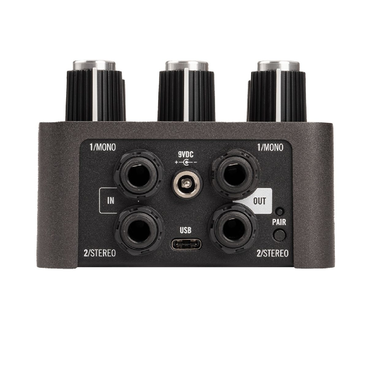 Universal Audio - UAFX Dream '65 Reverb Amplifier Pedal Back