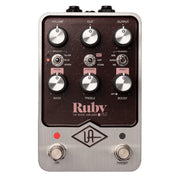 Universal Audio - Ruby '63 Top Boost Amplifier Pedal