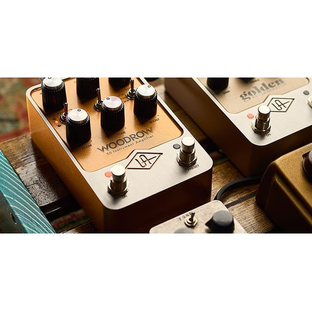 Universal Audio - Woodrow '55 Instrument Amplifier