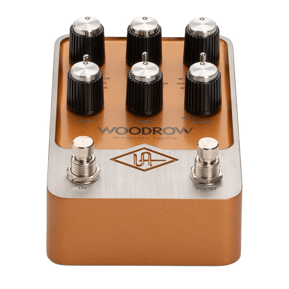 Universal Audio - Woodrow '55 Instrument Amplifier