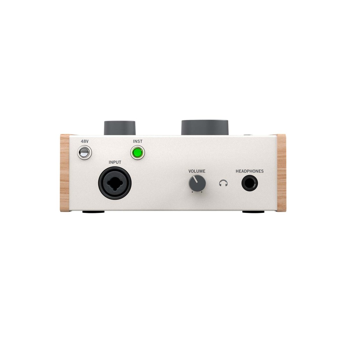 UA - VOLT176 Audio Interface front