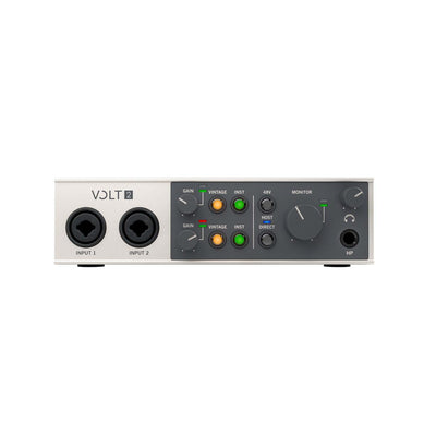 Universal Audio - VOLT2 Interface Audio