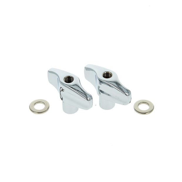 Pearl - M8 Wing Nut, 2 Pack #UGN8-2