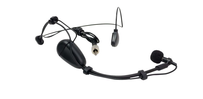 Gemini - Single Channel Wireless Headset Lavalier Microphone System #UHF-6100HL-R2