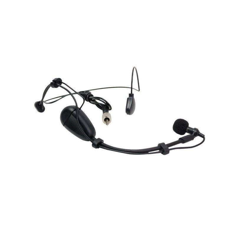 Gemini - Dual Channel Wireless Headset Lavalier Microphone System #UHF-6200HL-R2