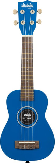 Kala - Blue Ink Soprano Ukulele #UK-BLUEINK