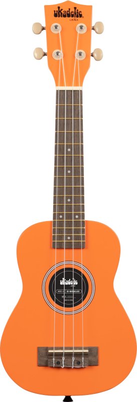 Kala - Marmalade Soprano Ukulele #UK-MARMALADE
