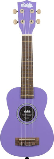 Kala - Ultraviolet Soprano Ukulele #UK-ULTRAVIOLET