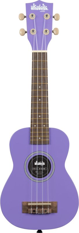 Kala - Ultraviolet Soprano Ukulele #UK-ULTRAVIOLET