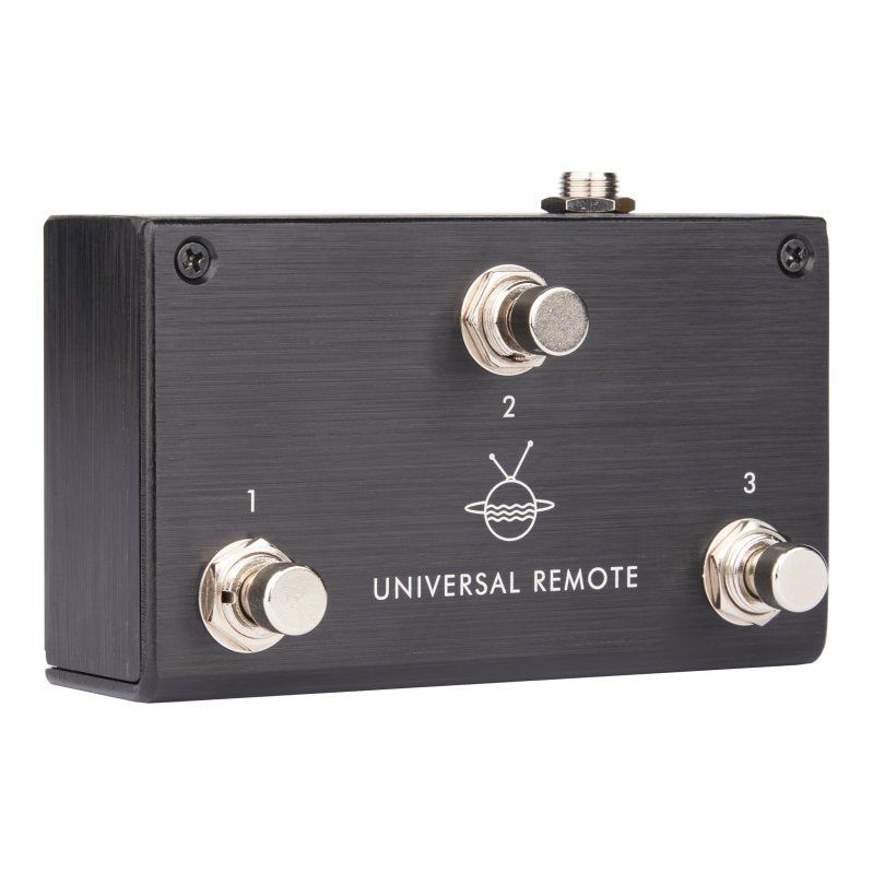 Pigtronix - Universal Remote Triple Foot Switch #URS