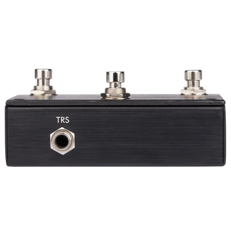 Pigtronix - Universal Remote Triple Foot Switch #URS