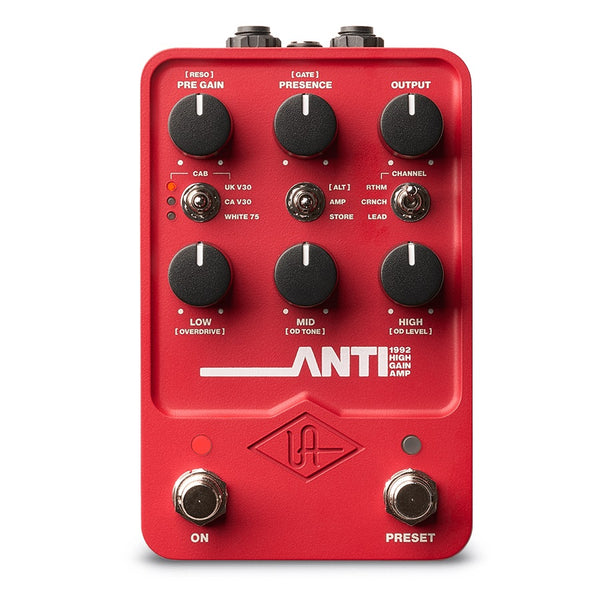 Effects & Pedals