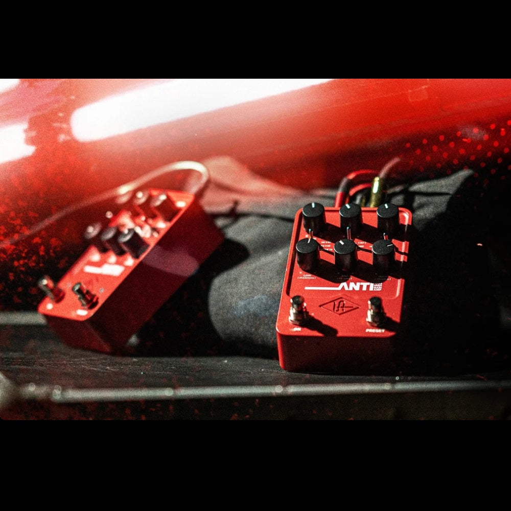 Universal Audio - ANTI 1992 High Gain Amp Pedal