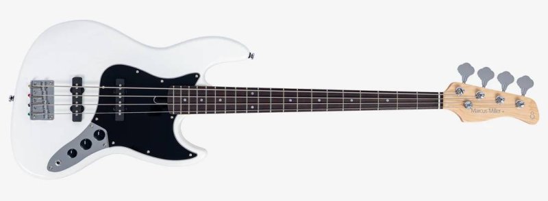 Sire - Marcus Miller V1 4-String Bass - Antique White #V1-4-AWH