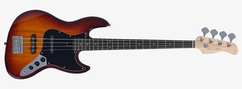 Sire - Marcus Miller V1 4-String Bass - Tobacco Sunburst #V1-4-TS