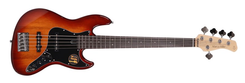 Sire - Marcus Miller V3 5st 2nd Generation #V3-5-2NDGEN-TS