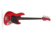 Sire - Marcus Miller V3P 4-String Electric Bass, Red Satin #V3P-4-RS