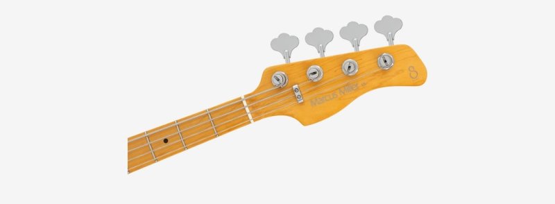 Sire - Sire Marcus Miller V6 4-String Electric Bass, Butterscotch #V6-4-BS