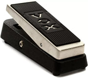 Vox - Hand-wired Wah Pedal Based on 1960's Vox V846 Wah Pedal, with True Bypass Operation #V846-HW
