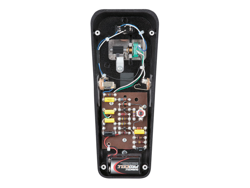 Vox - Hand-wired Wah Pedal Based on 1960's Vox V846 Wah Pedal, with True Bypass Operation #V846-HW