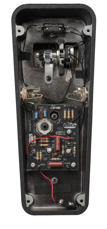 Vox - V846 Vintage Wah Pedal Reissue #V846VINTAGE