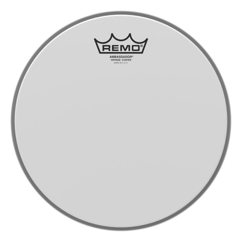 Remo - Ambassador® Vintage Coated Drumhead, 10" #VA-0110-00