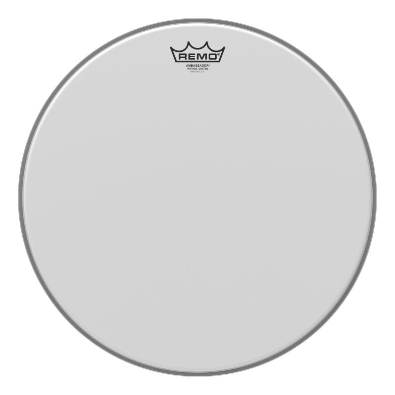 Remo - Ambassador® Vintage Coated Drumhead, 16" #VA-0116-00
