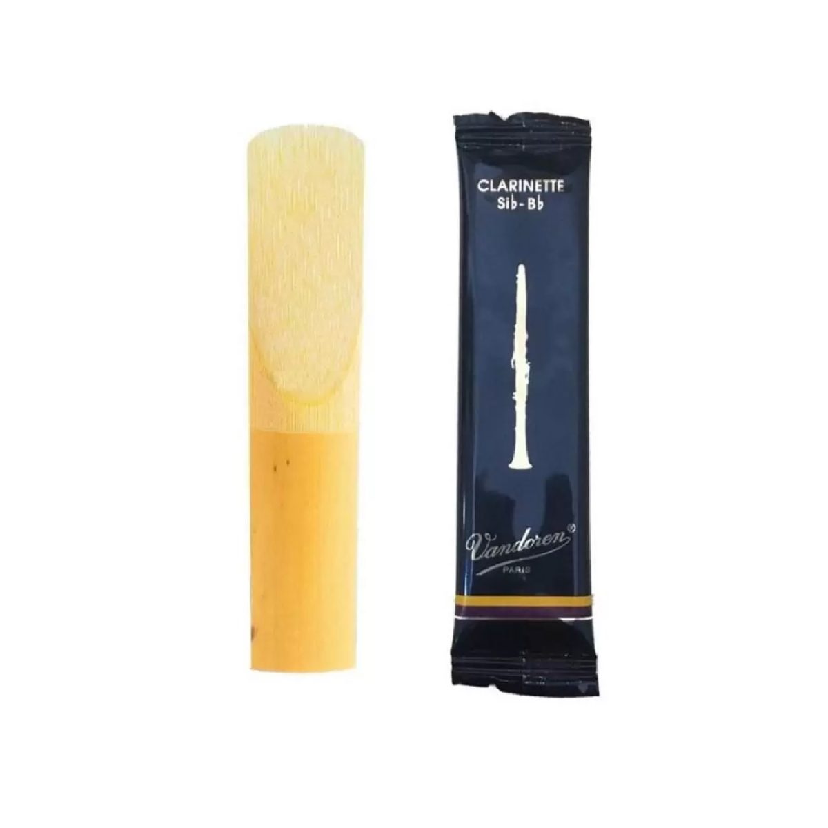 Vandoren - Clarinet Reed Bb Traditional