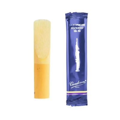 Vandoren – 2.0 Anche Saxophone Soprano Sib Traditionnelle