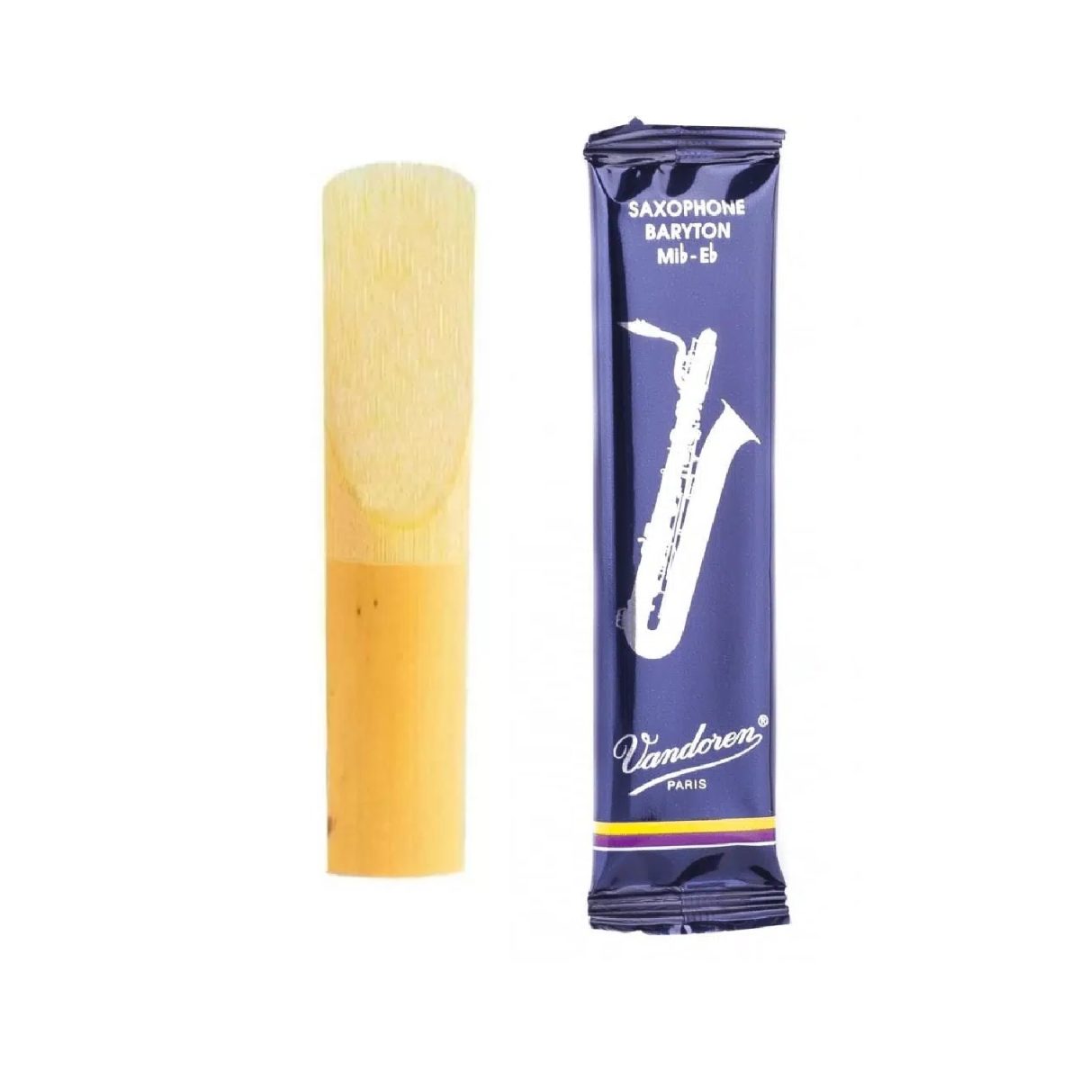 Vandoren – Baritone Saxophone Reed Eb Traditional