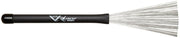 Vater Percussion - Sweep Retractable Wire Drum Brushes, Pair #VBSW