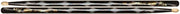 Vater Percussion - Color Wrap 5A Drumsticks, Black Optic, Wood Tip #VCBK5A