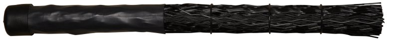 Vater Percussion - Adjustable Poly Strand Brushes Cajon Brush (Pair) #VCS
